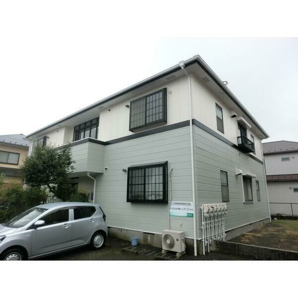 エステートピア武井の外観画像