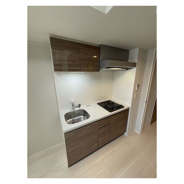 ドゥーエ亀戸Ⅱ キッチン