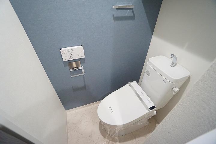 GRAN PASEO巣鴨3階 トイレ