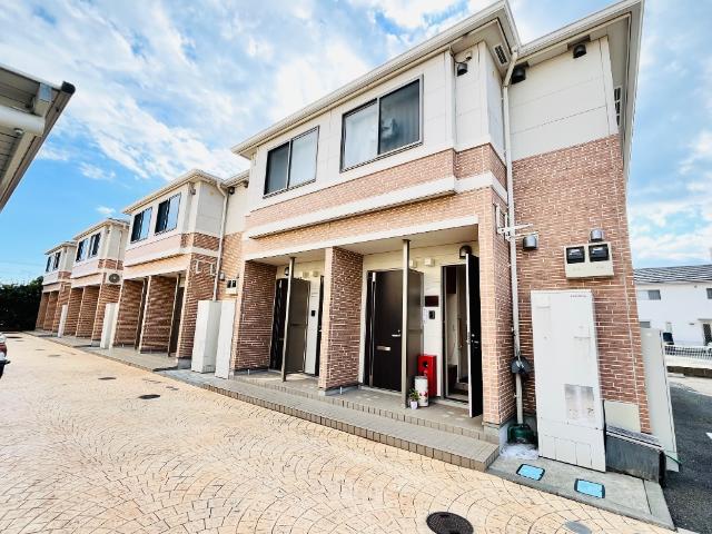 メゾン・マルシェの外観画像