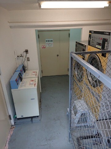 コープオリンピアⅢ2階 部屋その他