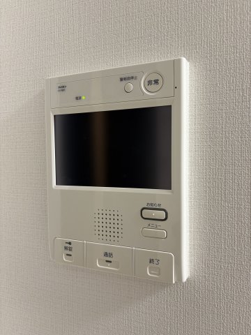 ケーディーエックスレジデンス豊洲703号室 セキュリティ