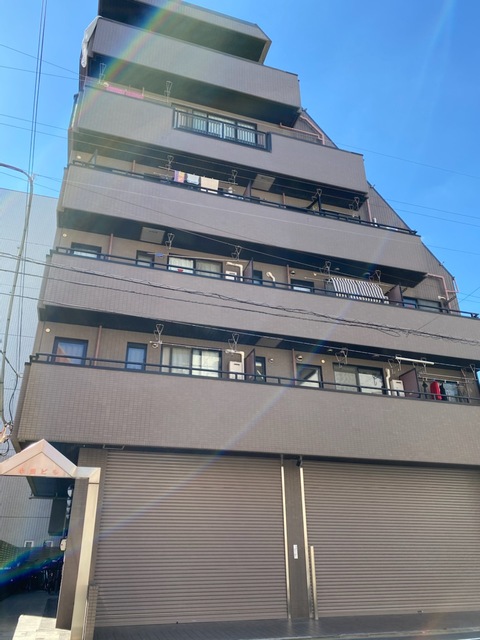 中田ビルの外観画像