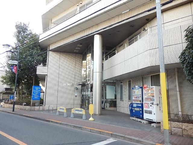 サンフラワー 医療法人社団青葉会一橋病院まで451ｍ