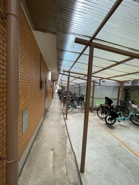 ライオンズプラザ亀戸8階 その他共有部分