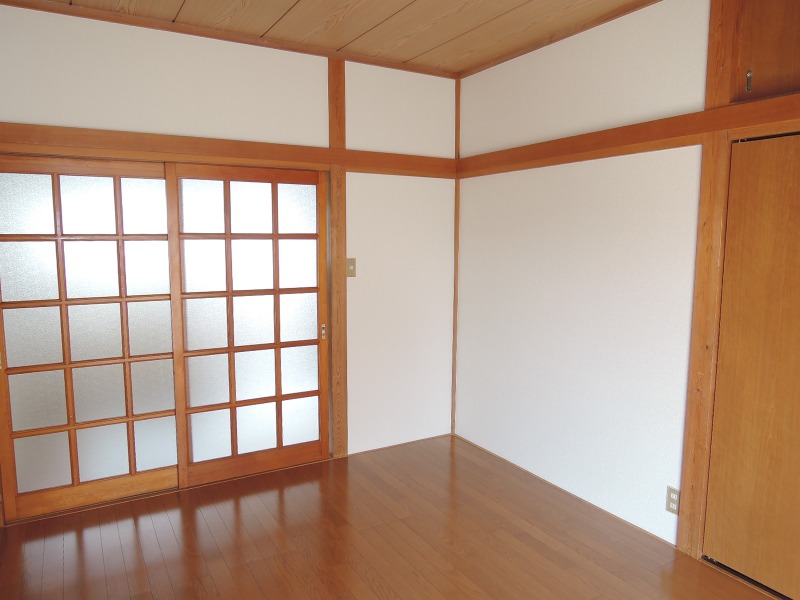 鈴木コーポ2階 部屋その他