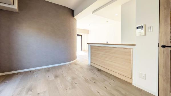 ＩＳＭ新小岩1階 リビング