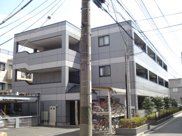 ウイング福寿館 外観写真（昼）