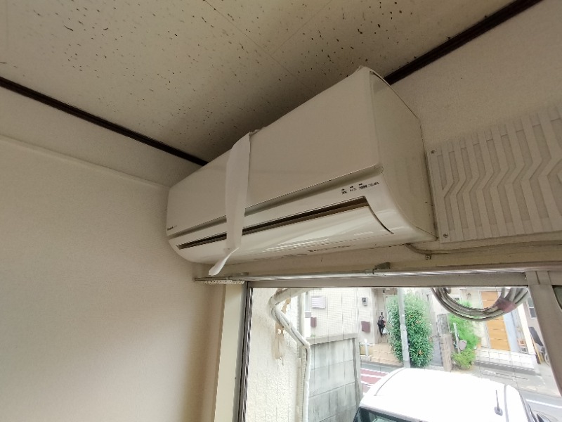 メゾン３３ 部屋設備