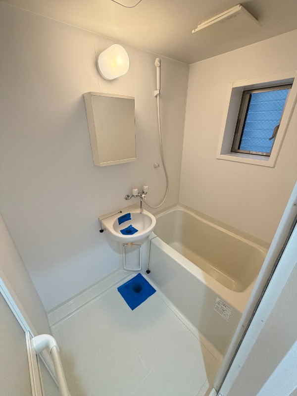 ザ・ガーデン2階 お風呂