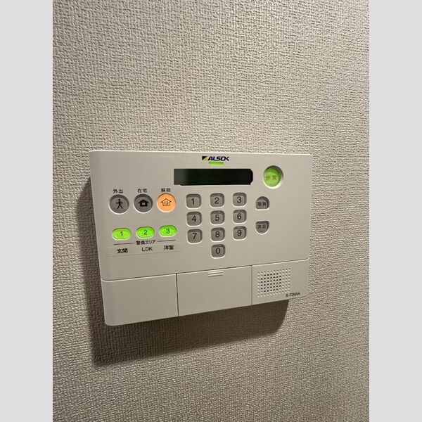 ロイヤルレジデンスⅢ 部屋設備