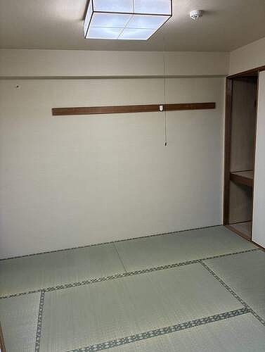コンフォールスクエアさいたま新都心11階 和室約6畳※2026年7月の写真