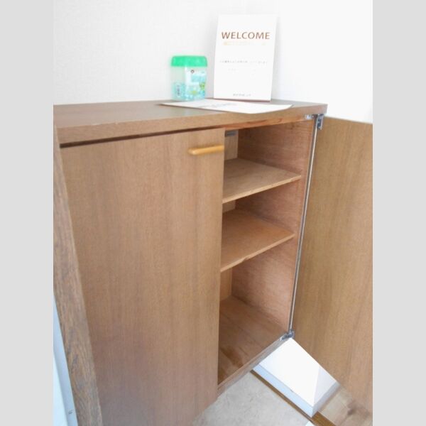 グリーンヒル新宿202号室 玄関