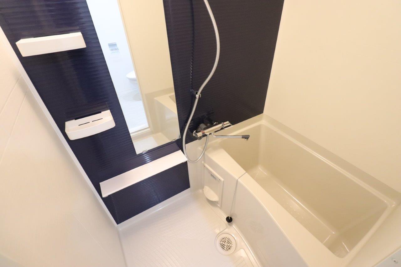 GENOVIA京成立石Ⅱskygarden0202号室 お風呂