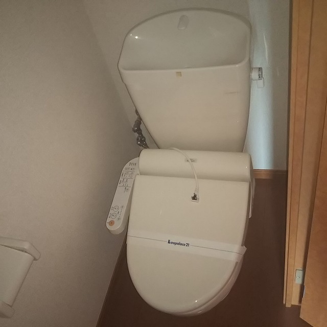 レオパレスＳＨＯ　３301号室 駐輪場