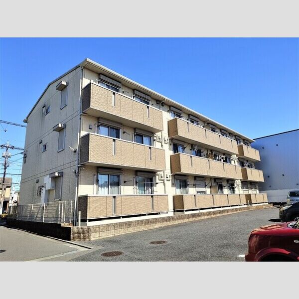 カーサ・ペーラの外観画像