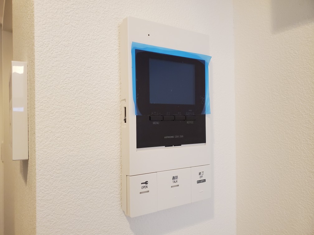 Ｍａｉｓｏｎ　ｄｅ　Ｇｉｎｚａ　Ｅａｓｔ401号室 セキュリティ