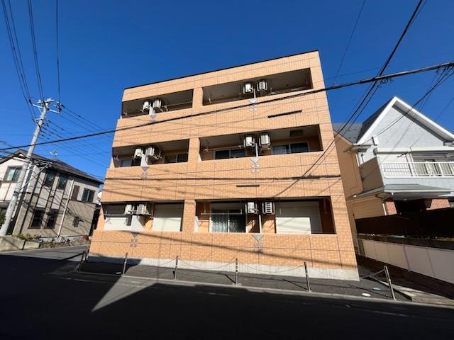 プリエール宮本 外観写真（昼）