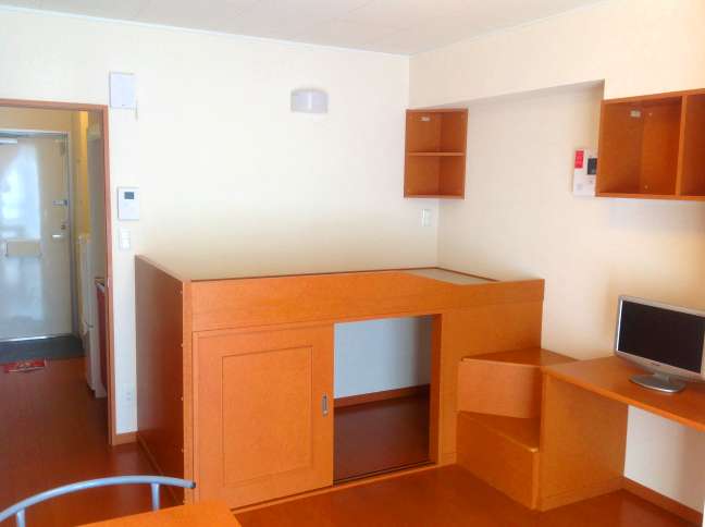 レオパレスサンイーグル107号室 部屋その他