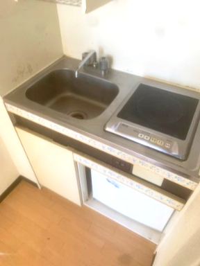 ワコーレ亀有Ⅱ キッチン