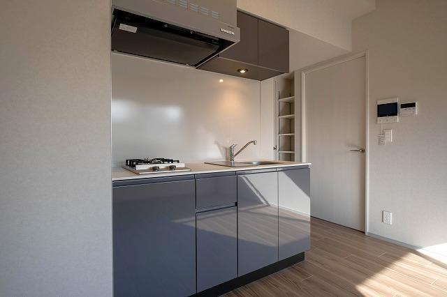 Lighthouse西新宿5階 キッチン