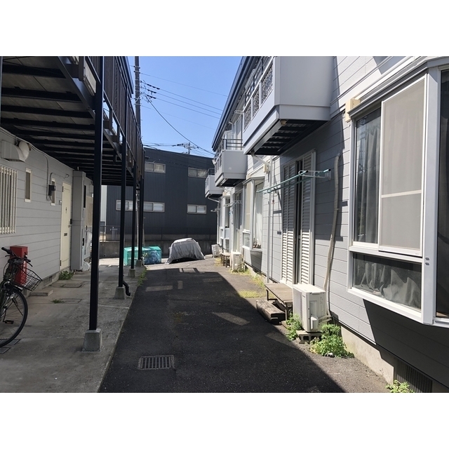 フレグランス湘南Ⅱ 外観