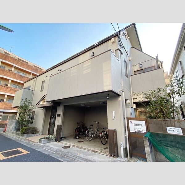 アヴェニュー千歳台の外観画像