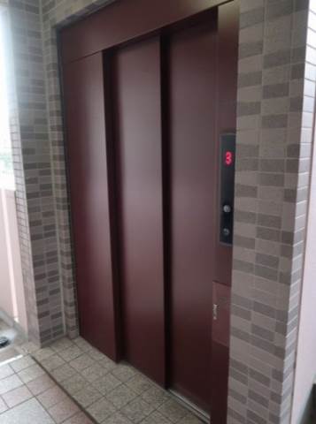 シェーネンオるト習志野台5階 エレベーター