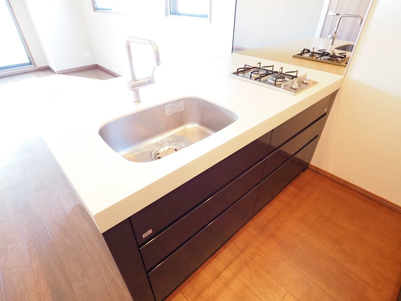 レジディア品川2階 キッチン