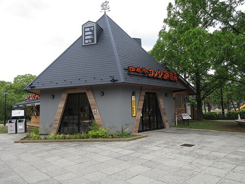 ライオンズマンション浮間公園4階 カフェ