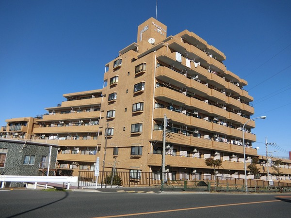 ライオンズマンション小岩第5314号室 外観