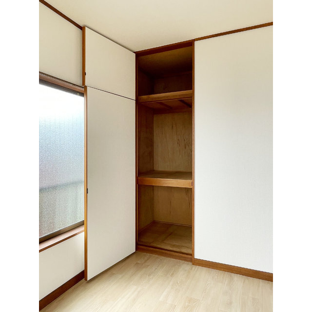 サン・レジデンス 内観