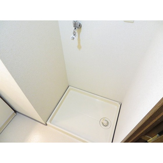 リリエンベルグ壱番館0602号室 室内洗濯機置き場