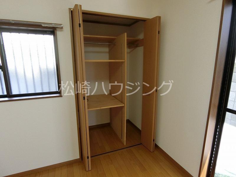 フラットベルトリー 別室の写真です