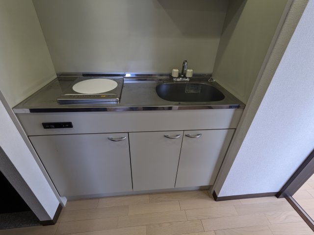 ジュモー京成船橋408号室 キッチン