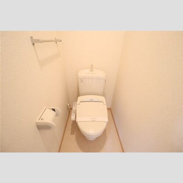 メルベーユパル　Ⅱ101号室 温水洗浄暖房便座