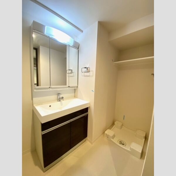 Hill Flat Osaki302号室 302号室　洗面所