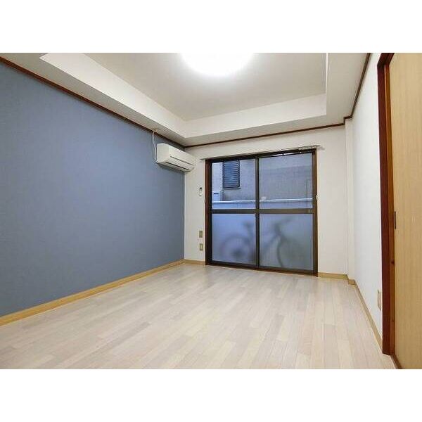 ジュネパレスコスギ リビング