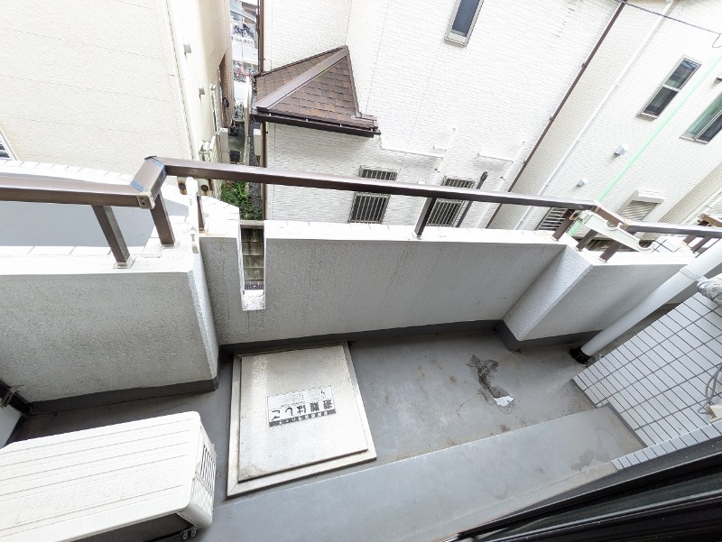 ユタカローズガーデン(A-012)3階 バルコニー