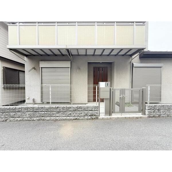 船橋市前原西8丁目戸建(JTI)1号室 外観