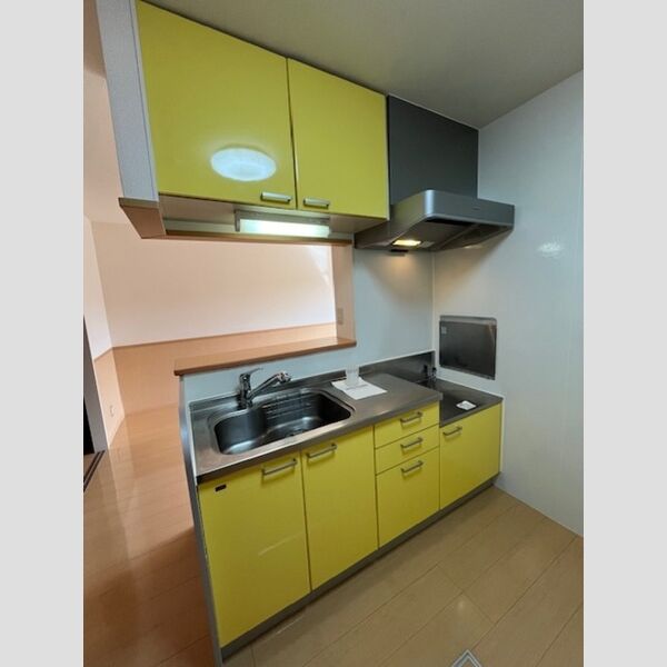 エクレール キッチン