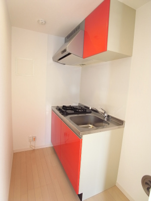 リブリ・柏尾 キッチン