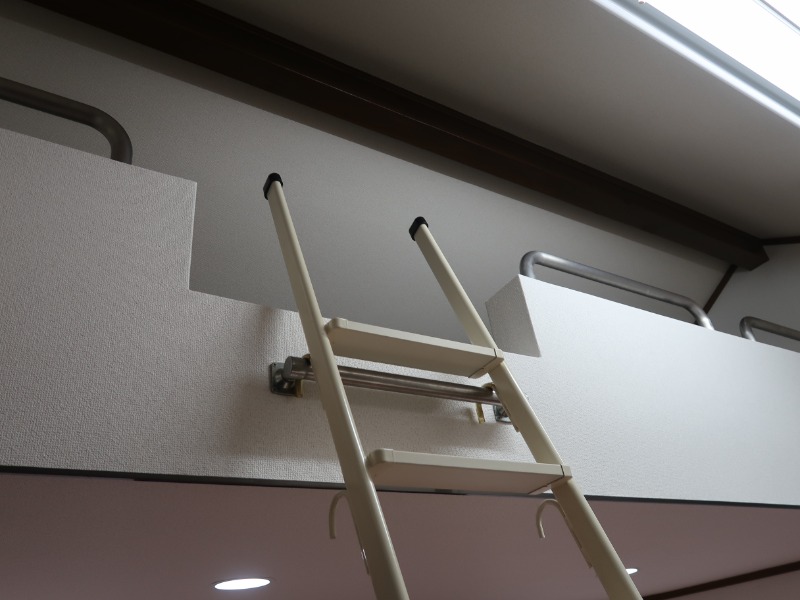 鎌ヶ谷市東初富6丁目店舗 内観