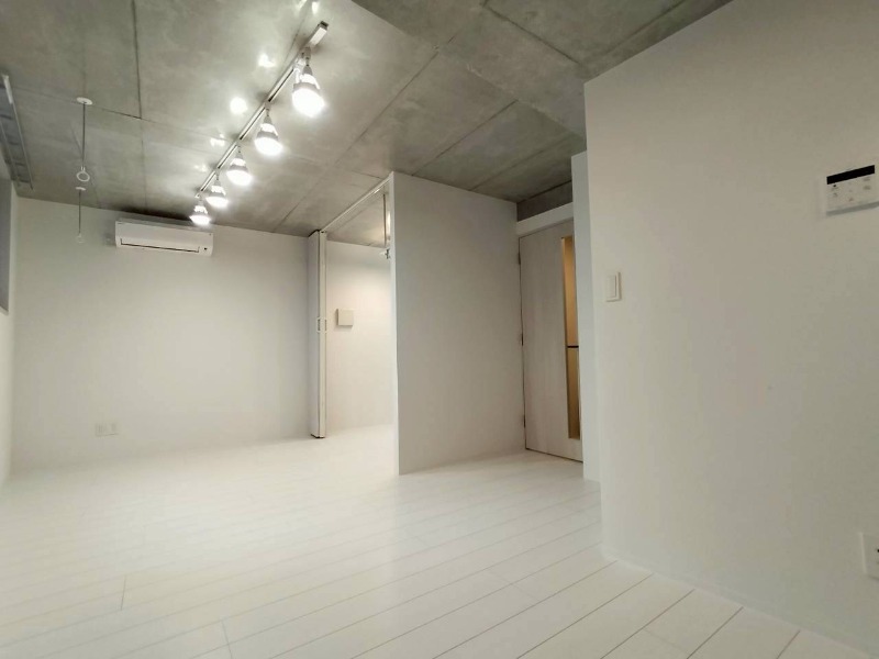 Fons Lucis Izumi1階 リビング