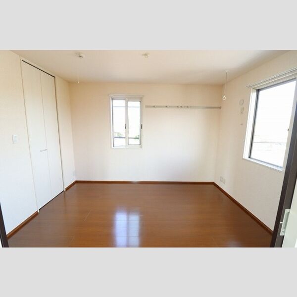 エクセルコート201号室 洋室