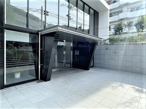 イクサージュ目黒3階 ※2023年8月撮影