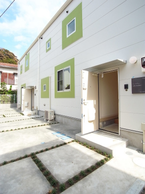 リブリ・ウイングレフト 外観