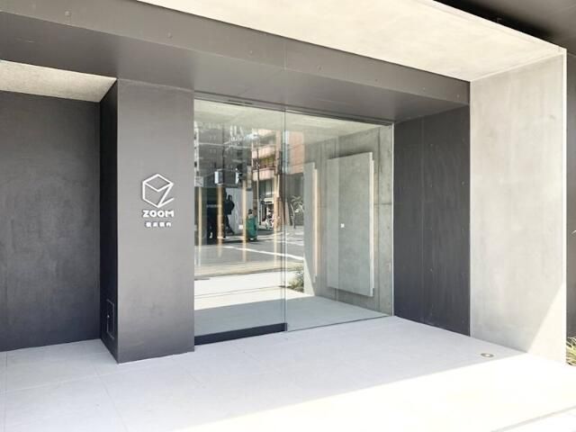 ＺＯＯＭ横浜関内 エントランス