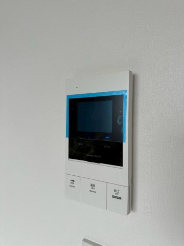 ベイルームグラシア海老名302号室 セキュリティ