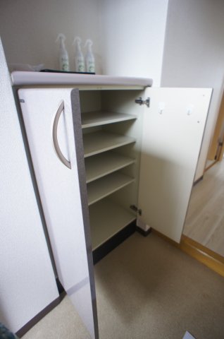 椎の実ハイツ0701号室 部屋設備